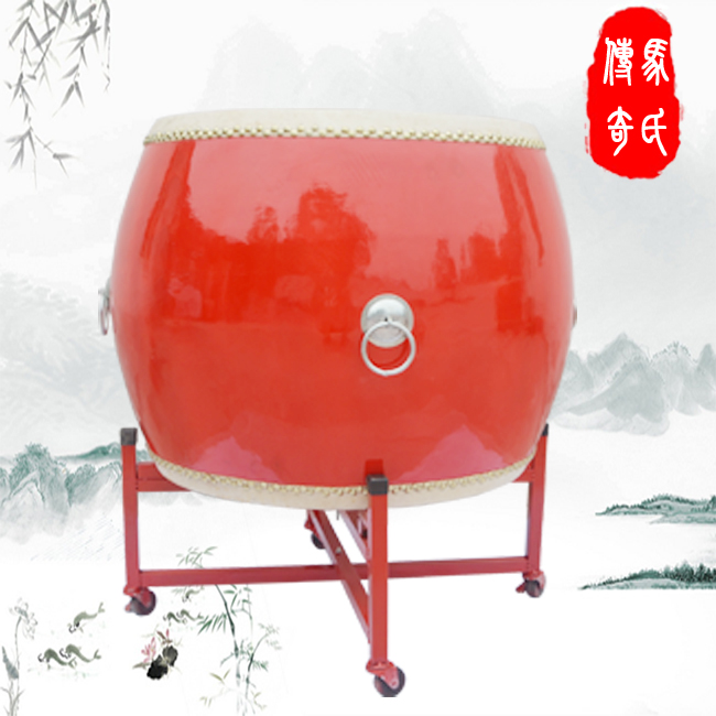 鑼鼓廠如何選擇制鼓木材